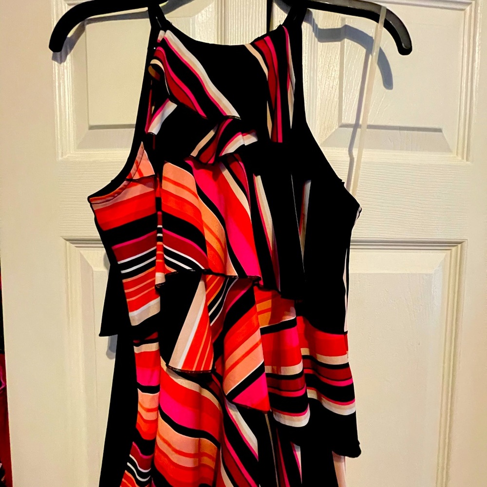 Multi Color Top